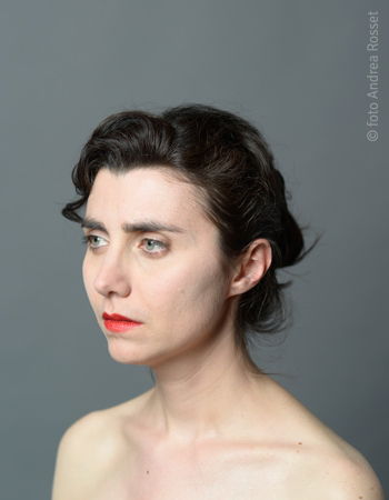 Greta Bisandola portrait